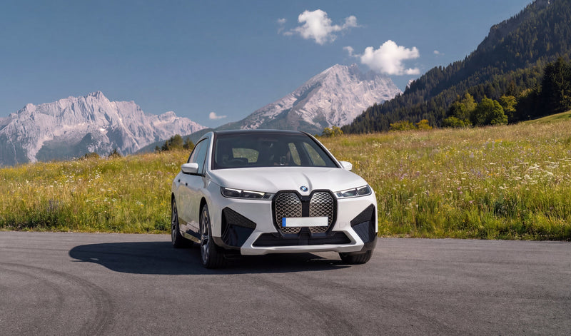 BMW iX M60 ladekabel