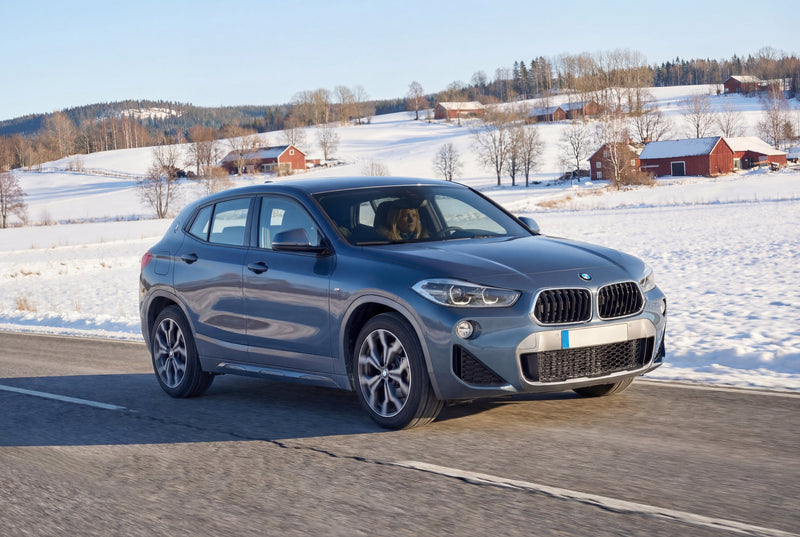 BMW X2 xDrive25e PHEV-ladekabel