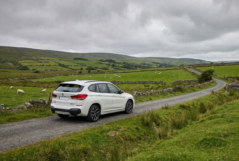 BMW X1 xDrive 25E PHEV-ladekabel
