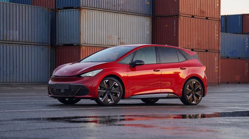 Cupra Born ladekabel