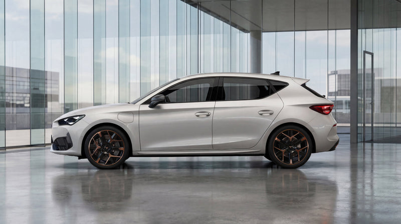 Cupra Leon ladekabel