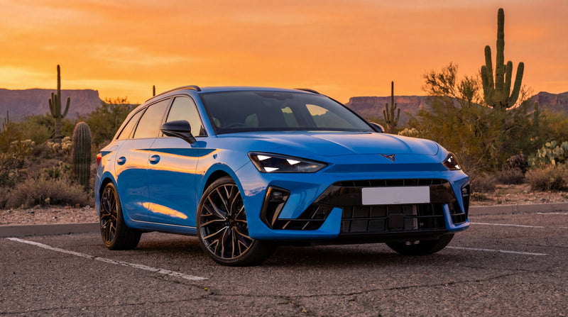 Ladekabel for Cupra Leon Sportstourer
