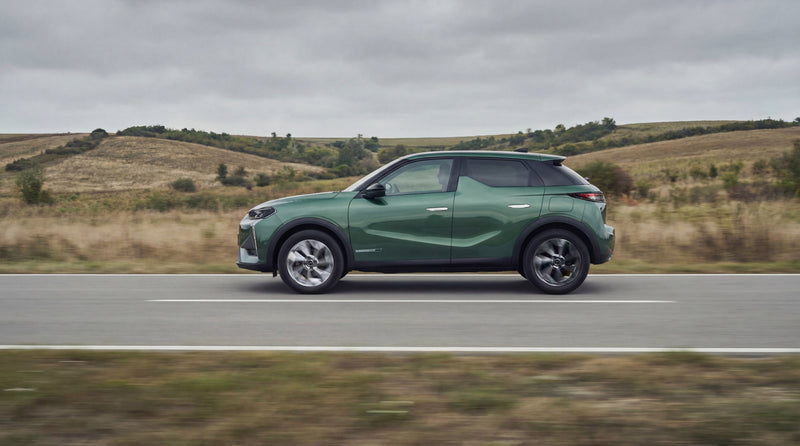 DS 3 Crossback E-Tense ladekabel