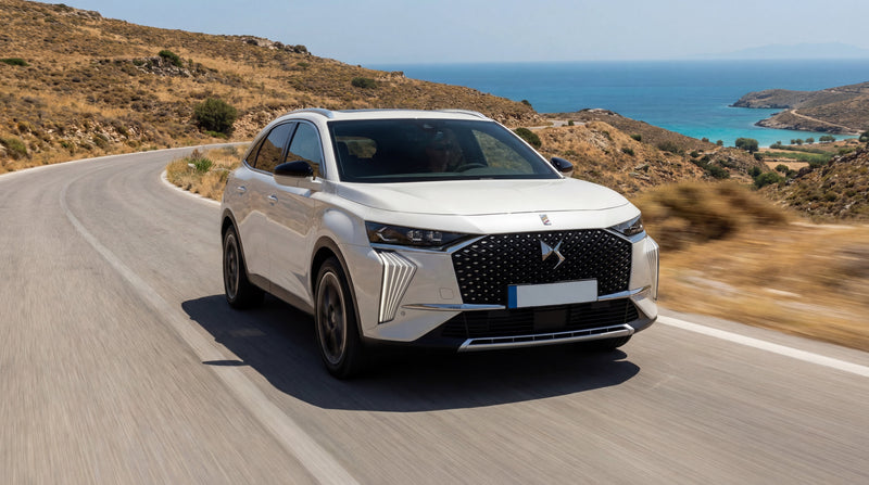DS 4 E-Tense HYBRID ladekabel