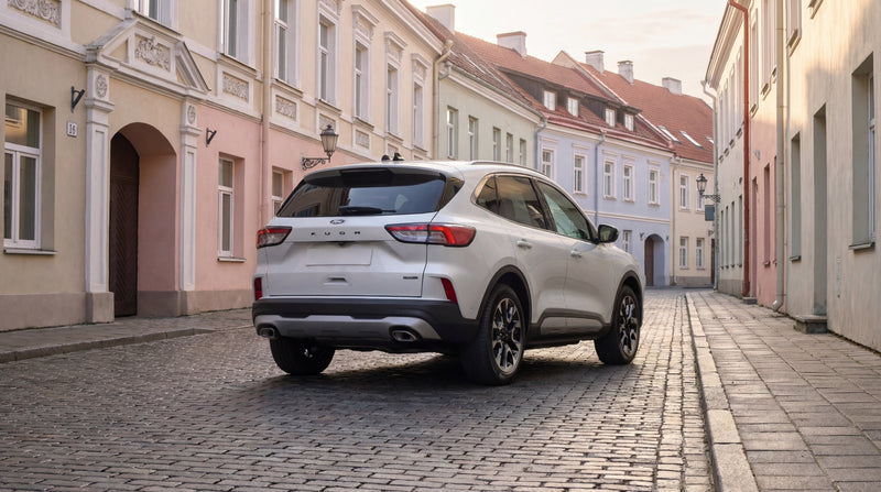 Ford Kuga PHEV-ladekabel