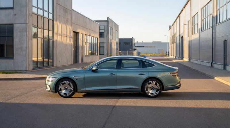 Genesis G80 ladekabel