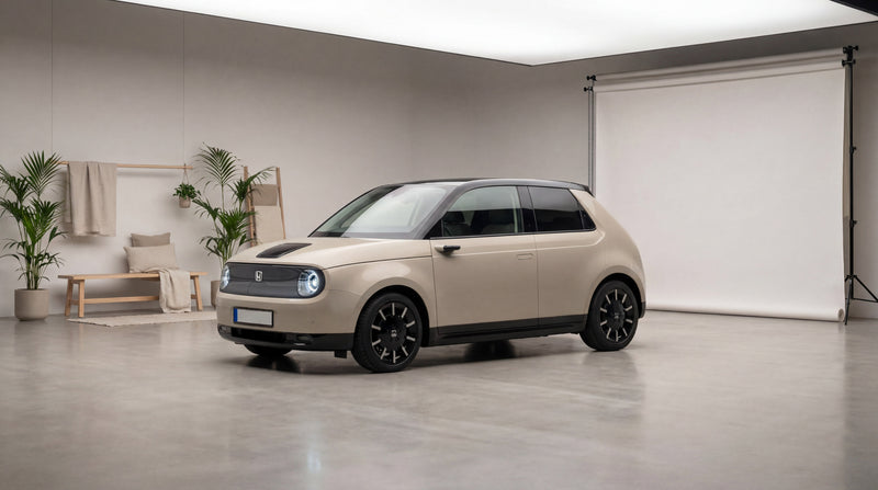 Honda e ladekabel