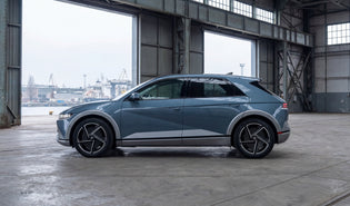 Hyundai Ioniq 5 charging cable