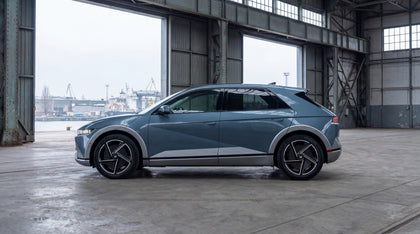 Hyundai Ioniq 5 charging cable