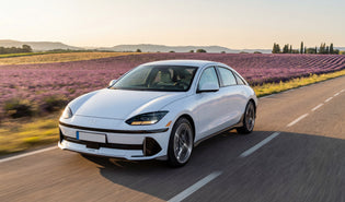 Hyundai Ioniq 6 charging cable