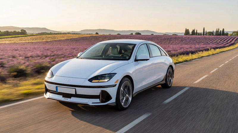Hyundai Ioniq 6 ladekabel