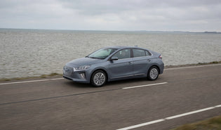 Hyundai Ioniq charging cable