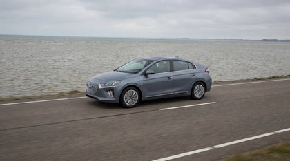 Hyundai Ioniq charging cable