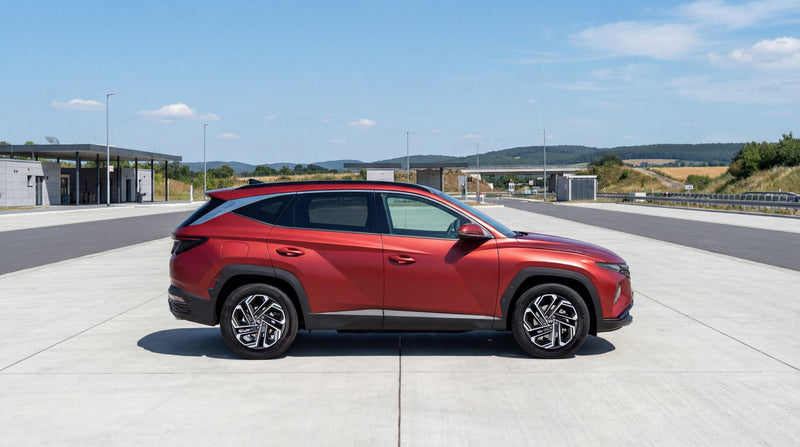 Hyundai Tucson PHEV-ladekabel