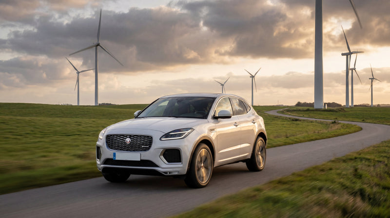 Ladekabel til Jaguar E-Pace