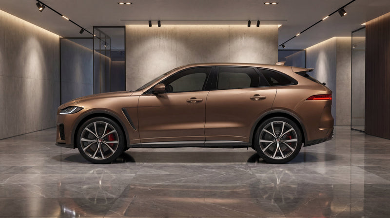 Ladekabel til Jaguar F-Pace