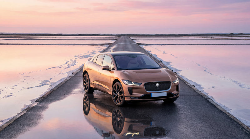 Ladekabel til Jaguar I-Pace