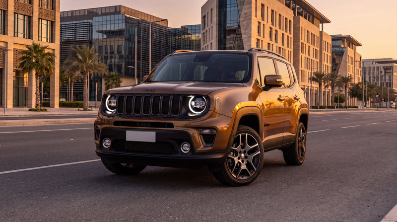Jeep Renegade PHEV-ladekabel