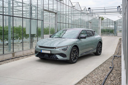 Kia EV6 charging cable