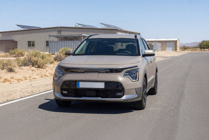 Kia Niro EV charging cable