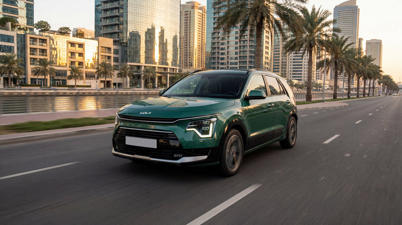 Kia Niro PHEV-ladekabel