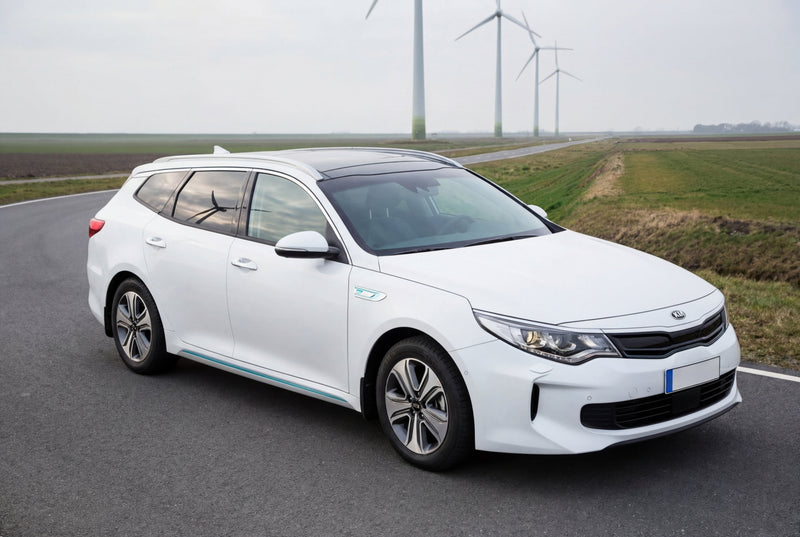 Kia Optima Sportwagon PHEV-ladekabel