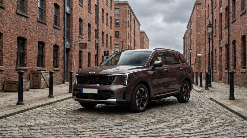 Kia Sorento PHEV-ladekabel