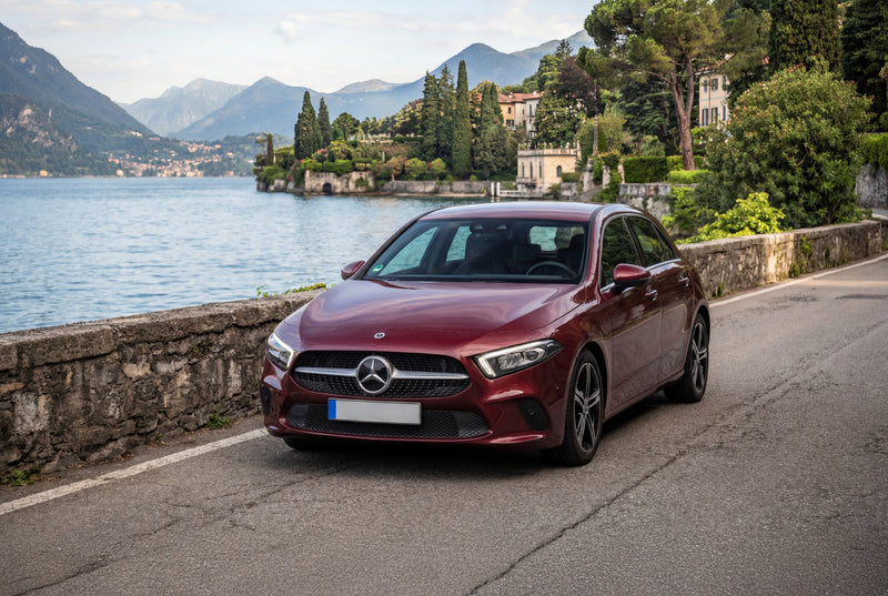 Mercedes A250 PHEV-ladekabel