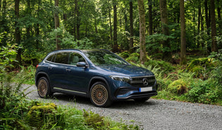 Mercedes EQA charging cable