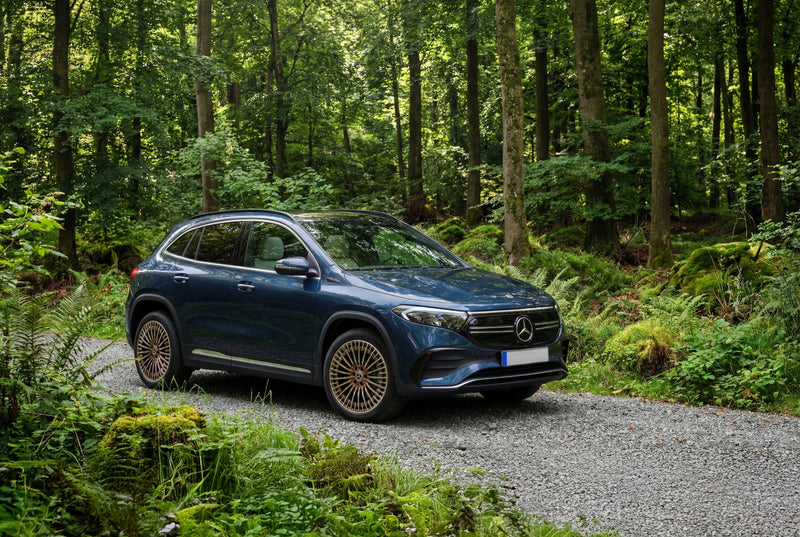 Mercedes EQA ladekabel