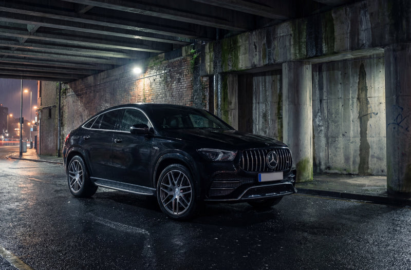 Mercedes GLE 350de ladekabel