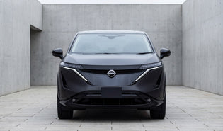 Nissan Ariya charging cable