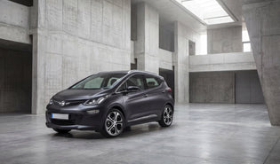 Opel Ampera-e charging cable