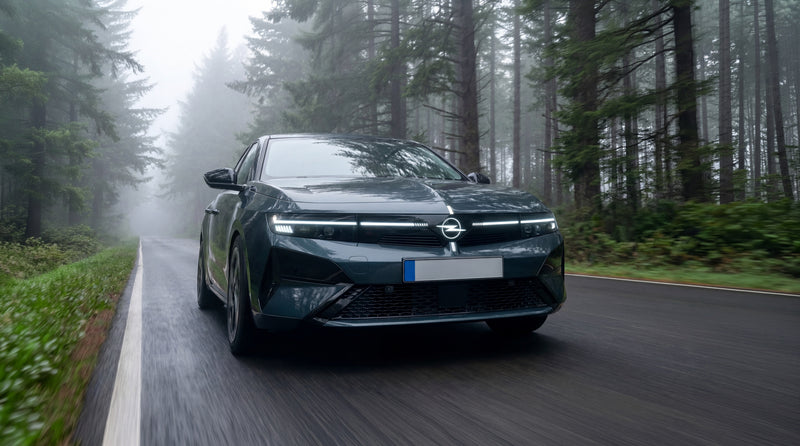 Opel Astra Electric ladekabel