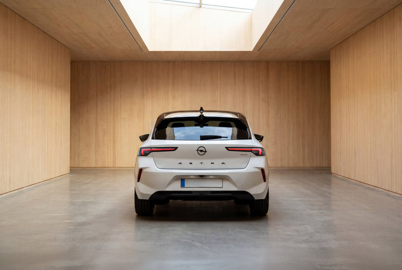 Opel Astra PHEV-ladekabel