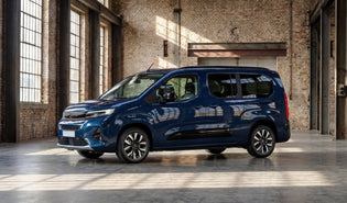 Opel Combo-e Life charging cable