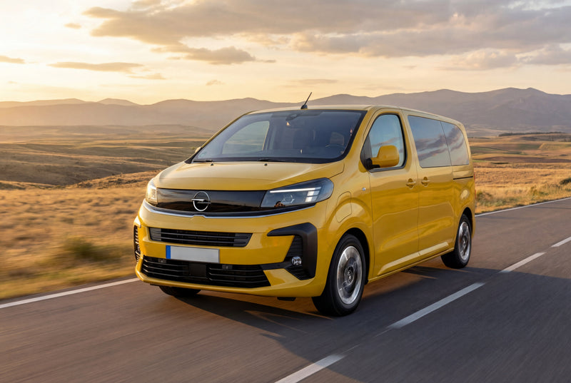 Opel Zafira-e ladekabel
