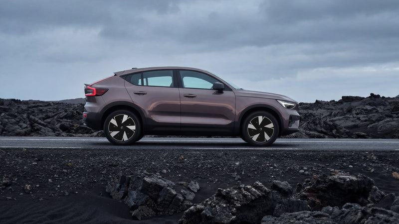Volvo C40 Recharge ladekabel