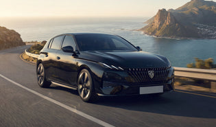 Peugeot 308 charging cable