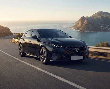 Peugeot 308 charging cable