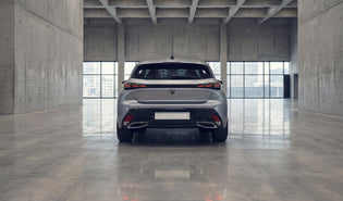 Peugeot 308 Sportwagon charging cable