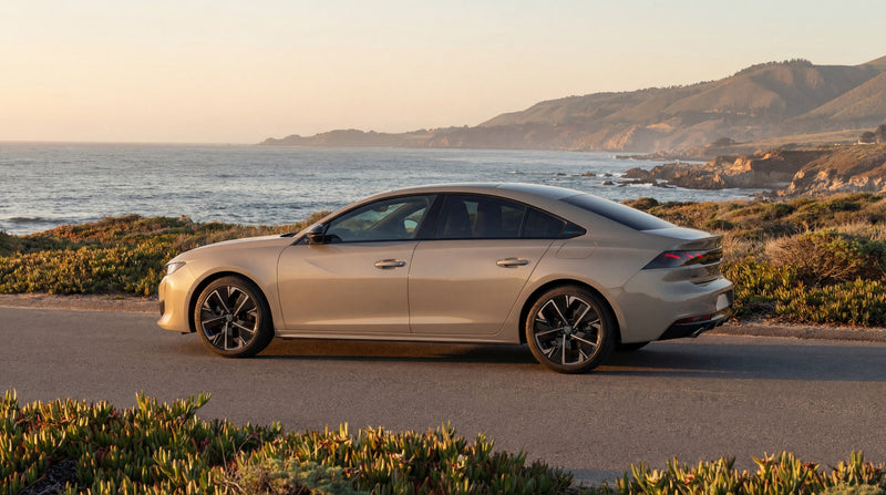 Peugeot 508 ladekabel