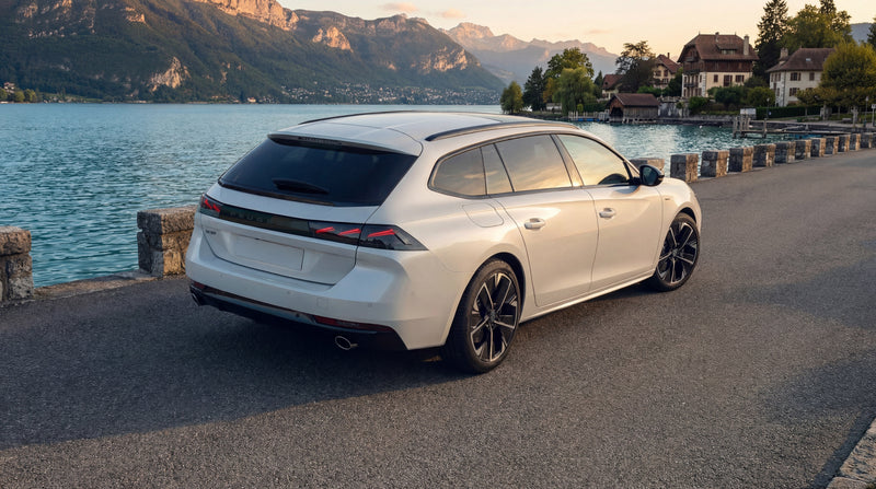 Peugeot 508 Sportwagon ladekabel