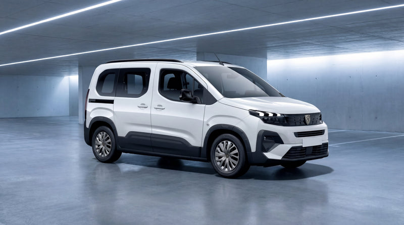 Peugeot e-Rifter ladekabel