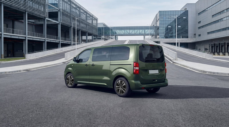 Peugeot e-Traveler ladekabel