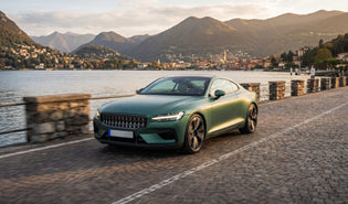 Polestar 1 charging cable