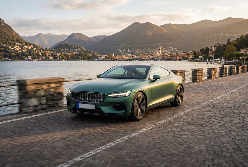 Polestar 1 ladekabel