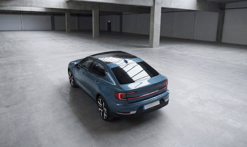 Polestar 2 ladekabel