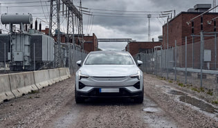 Polestar 3 charging cable