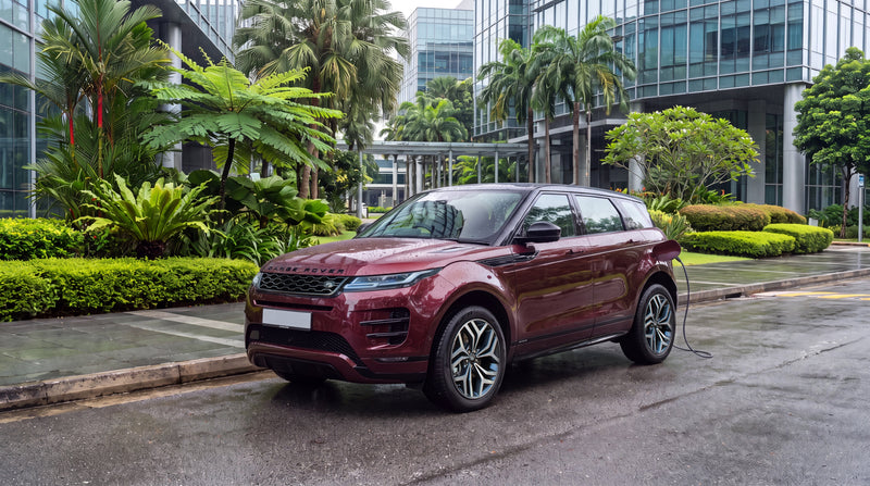 Land Rover Discovery Sport ladekabel
